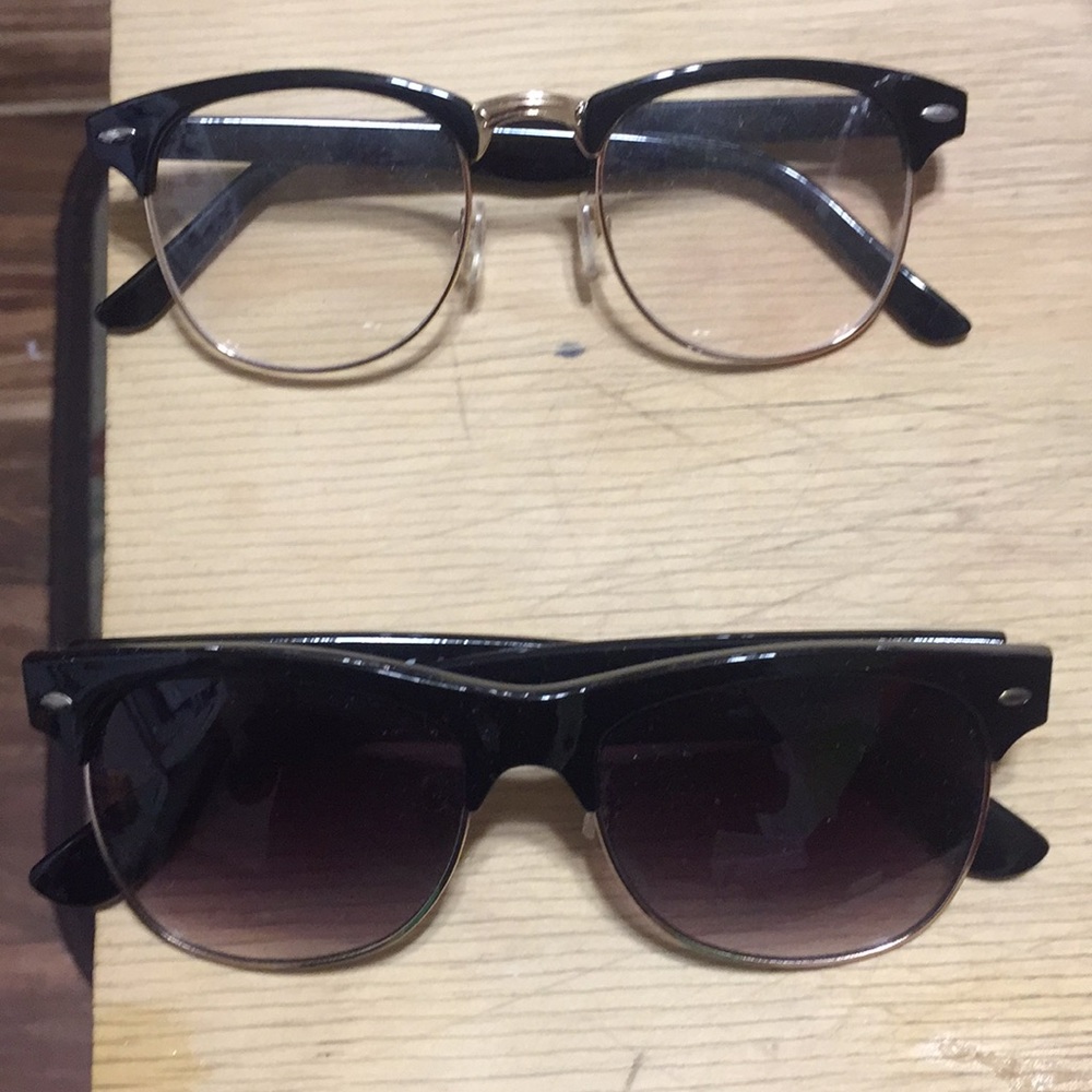 Glasses